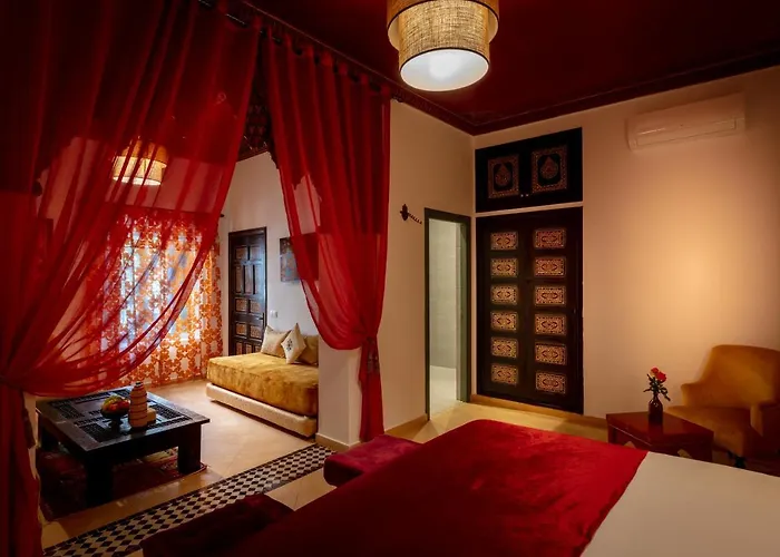Riad Les Remparts De La Kasbah