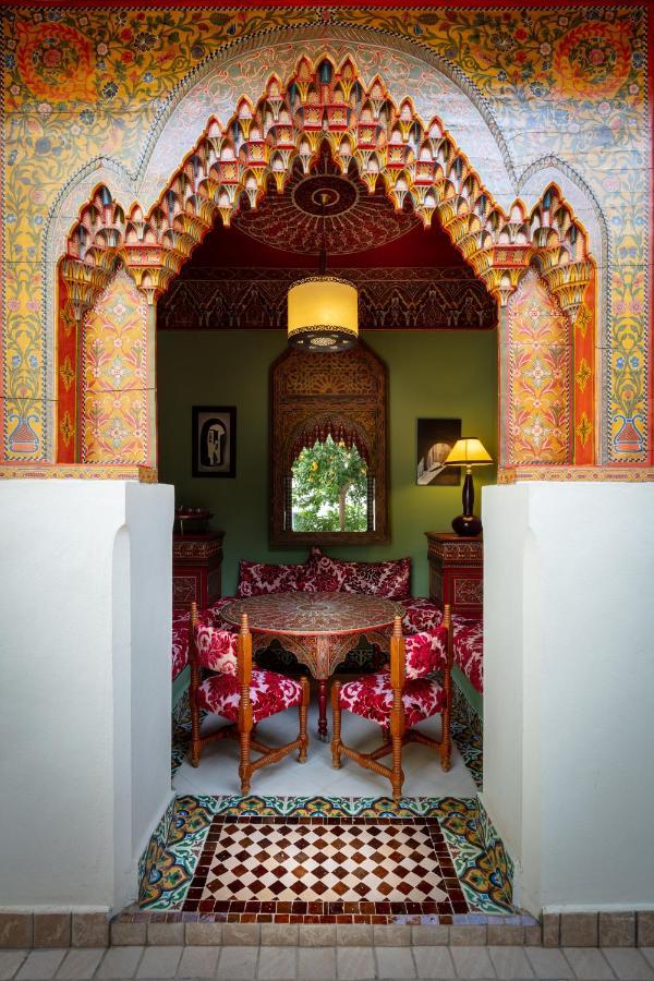 Les Remparts De La Kasbah رياد مراكش