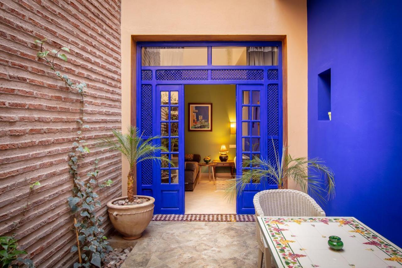 رياد Les Remparts De La Kasbah مراكش