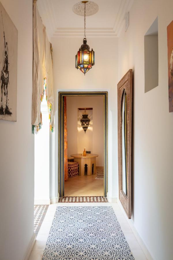 Les Remparts De La Kasbah رياد *