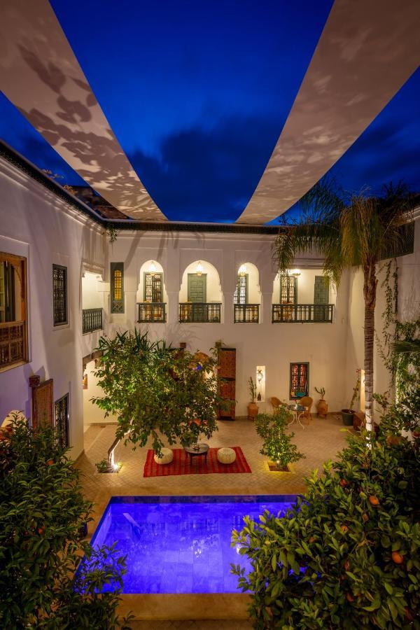 Les Remparts De La Kasbah * مراكش