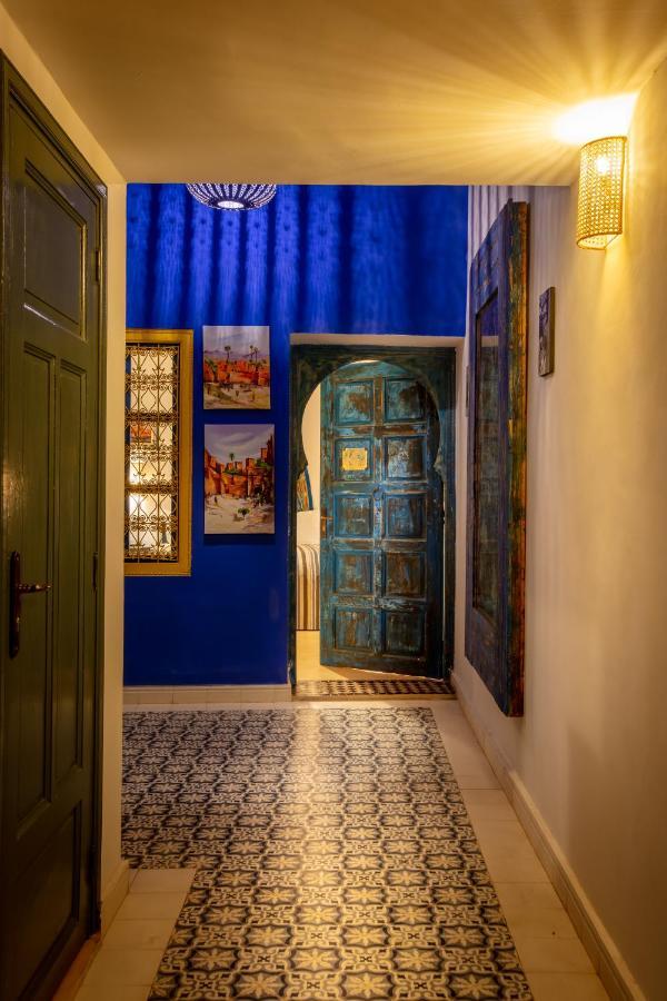 Les Remparts De La Kasbah رياد مراكش
