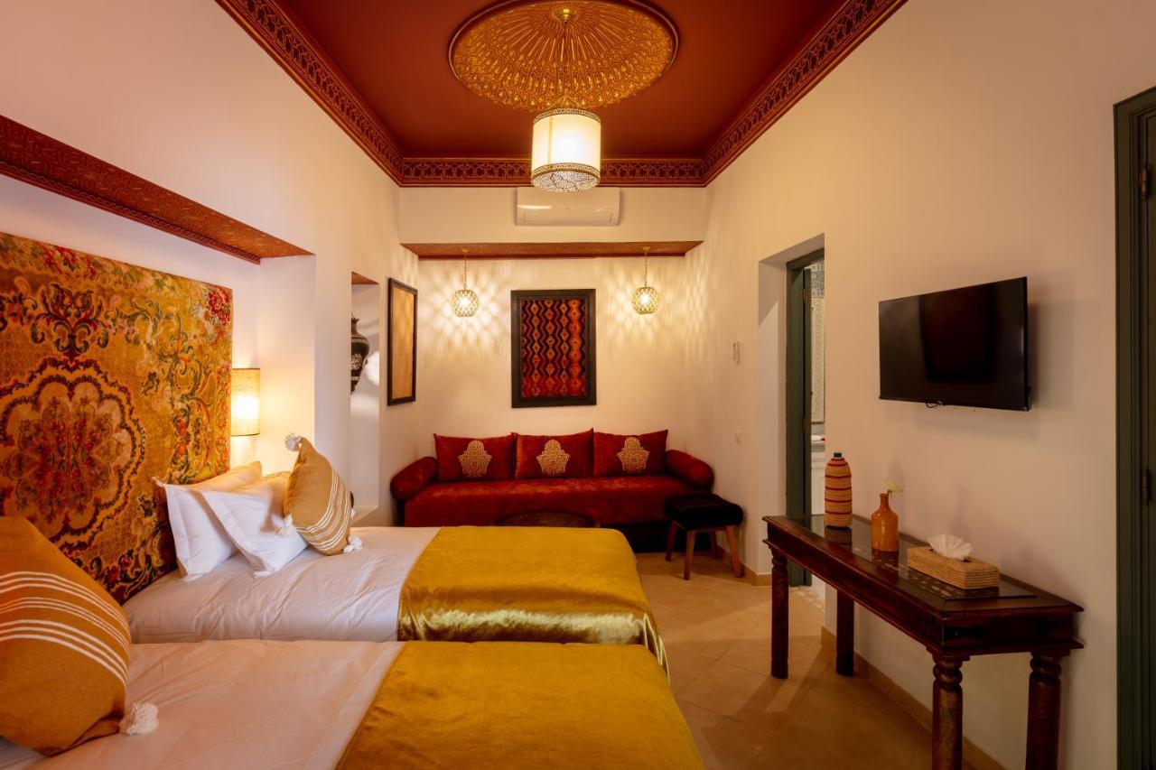 Les Cigognes Marrakesh