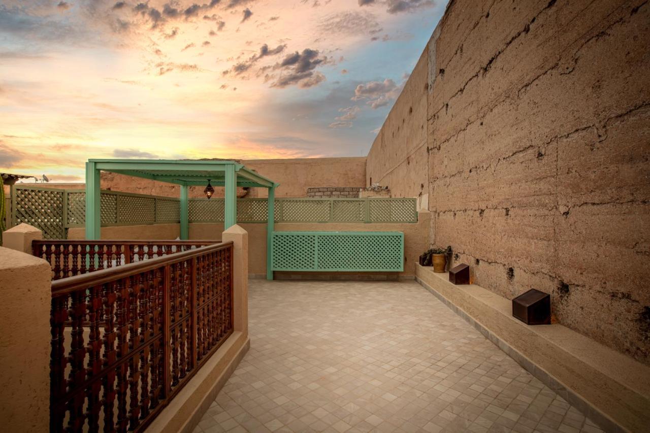 Les Cigognes Riad