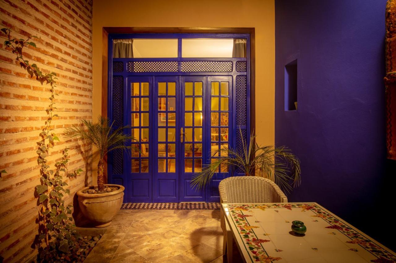 Les Cigognes * Marrakesh