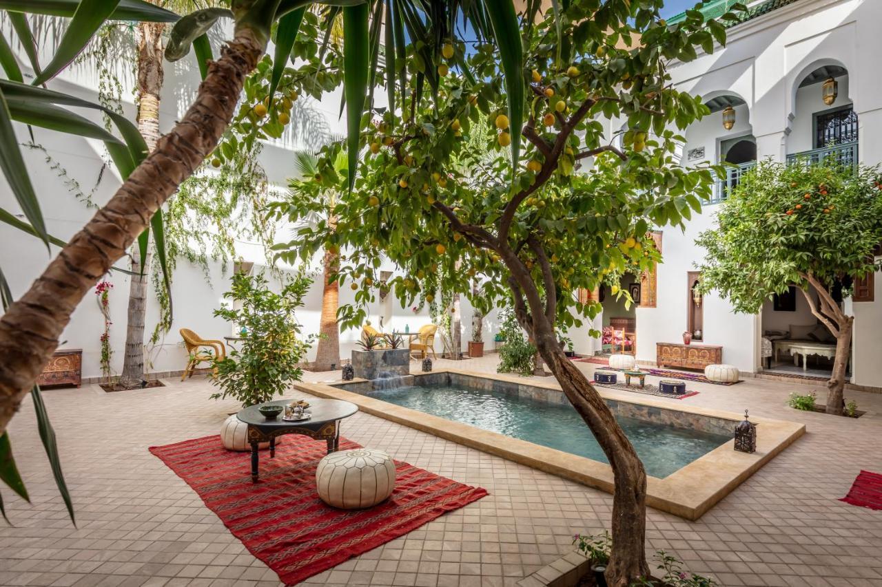 Riad Les Cigognes *