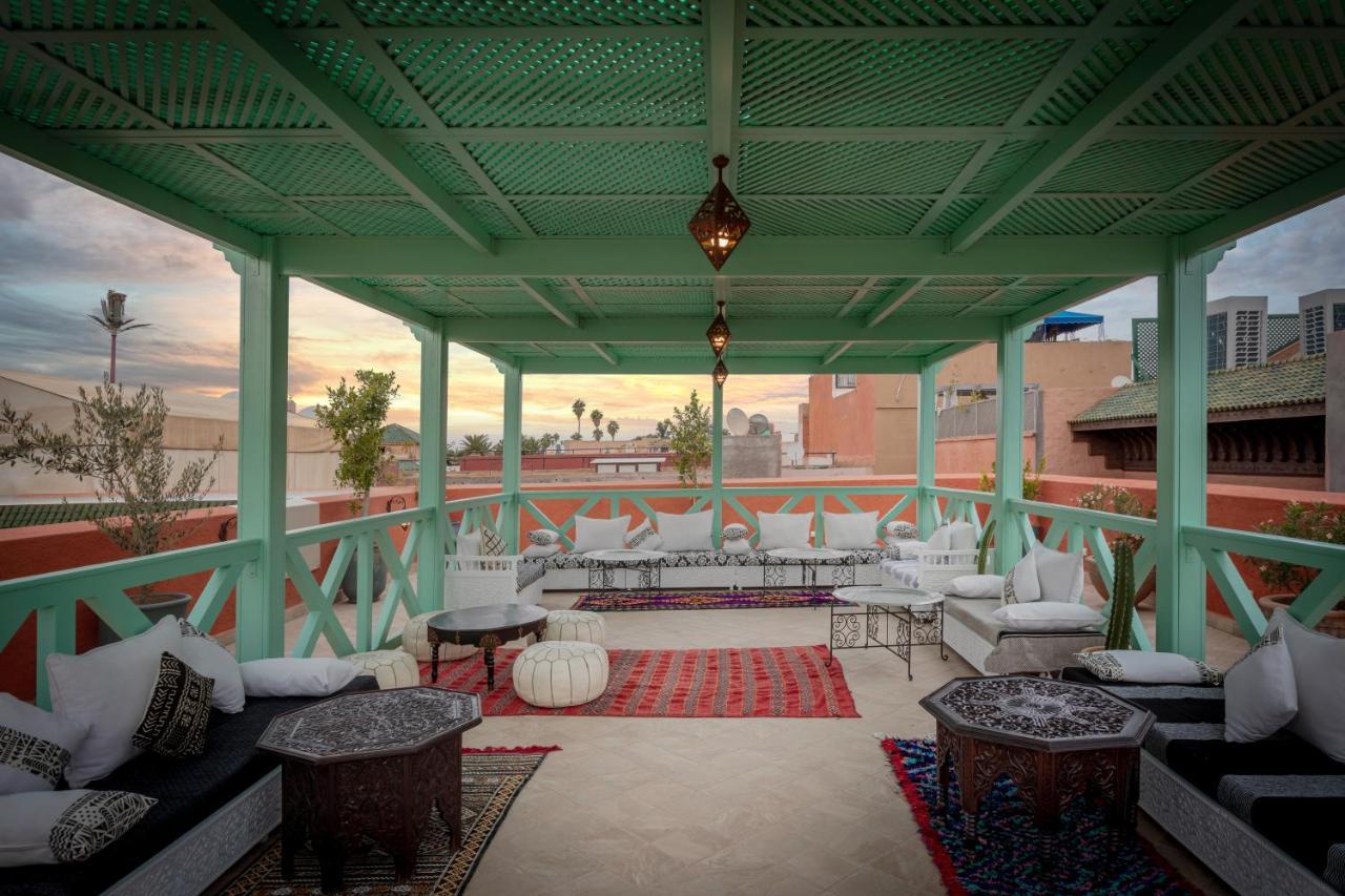 Riad Les Cigognes
