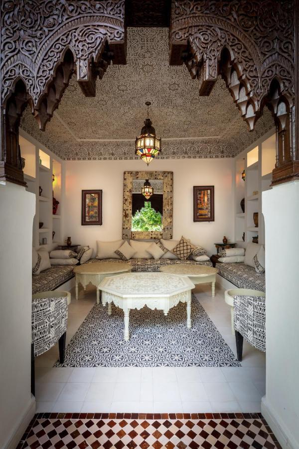 Les Remparts De La Kasbah * مراكش