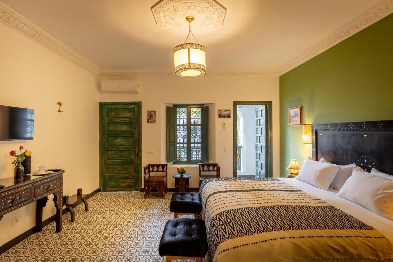 Les Remparts De La Kasbah رياد مراكش