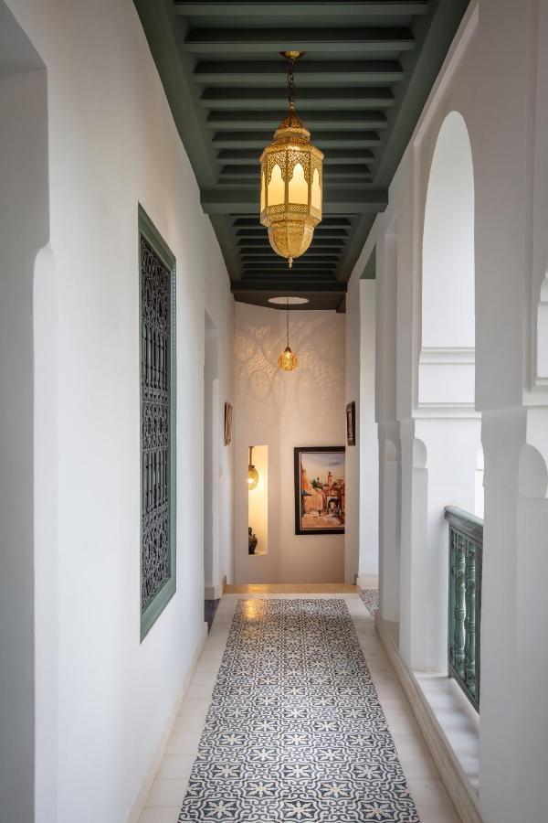 Les Remparts De La Kasbah رياد مراكش