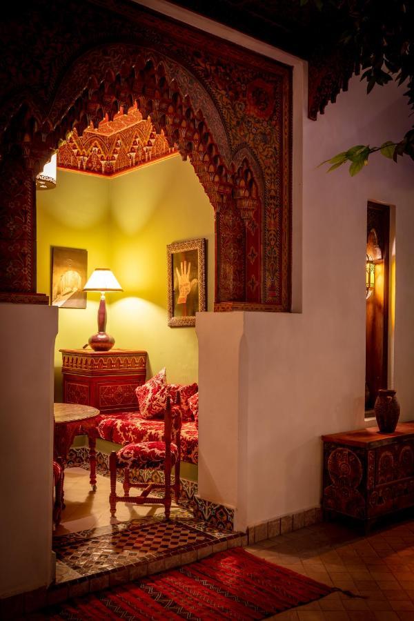 Les Remparts De La Kasbah مراكش